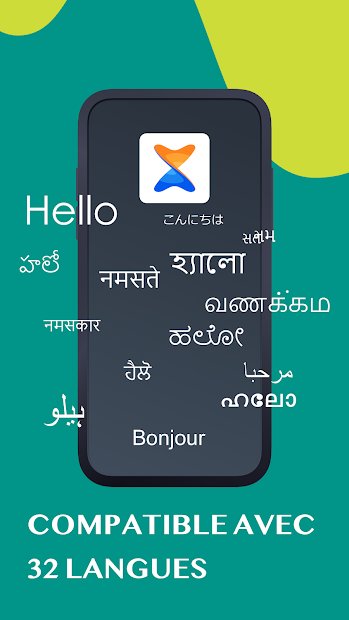 Xender - Partagez votre musique et vos vidéos