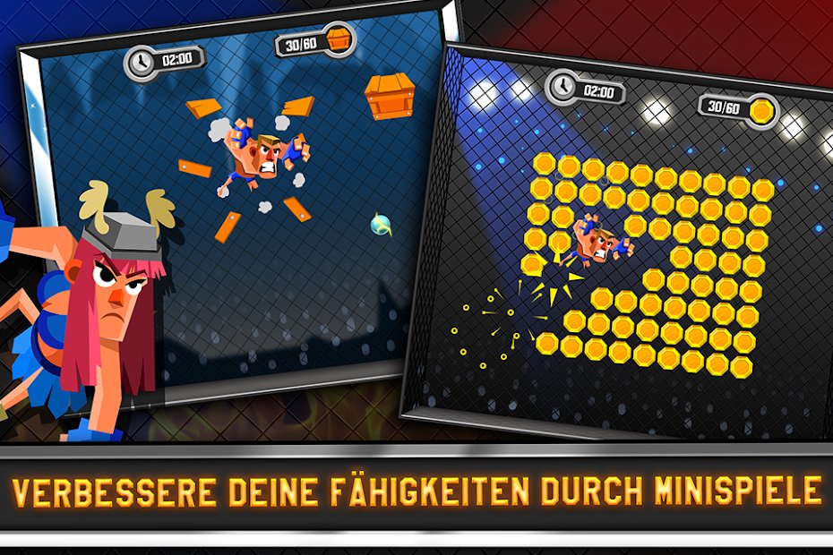 UFB 3: Ultra Fighting Bros - 2 Player Fight Game