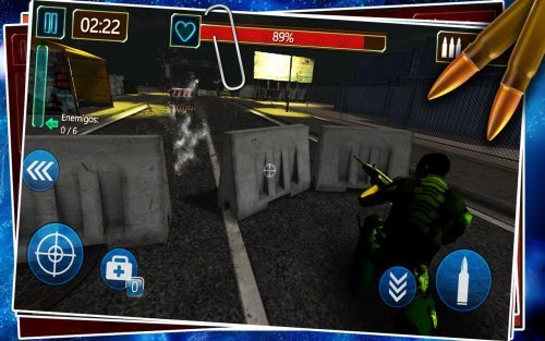 Battlefield Frontline City