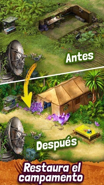 Survivors: La misión