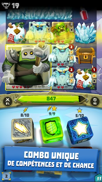 Dice Hunter: Quête du Maître des dés