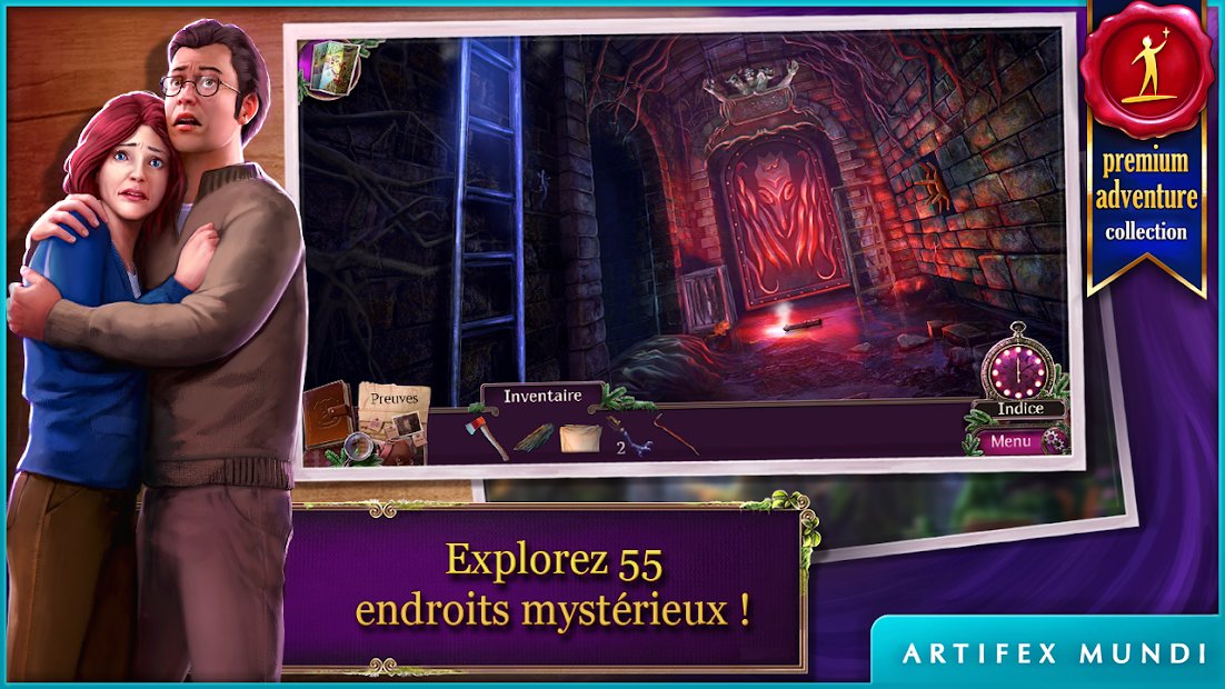 Enigmatis 2: Les Brumes de Ravenwood