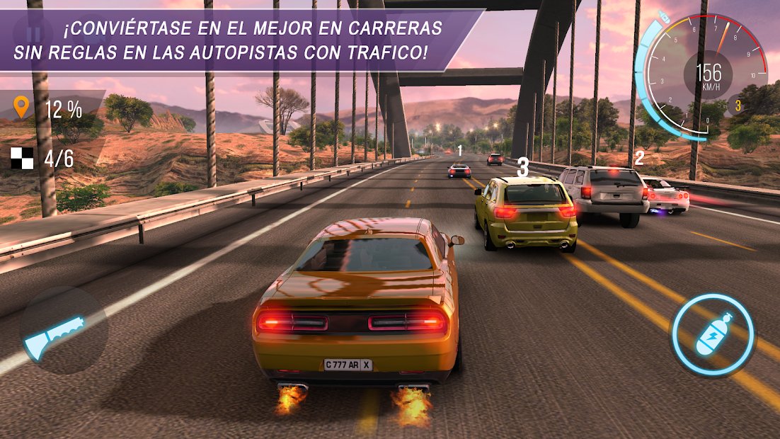 CarX Highway Racing