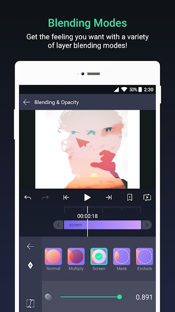 Alight Motion – Editor de Vídeo e Animações