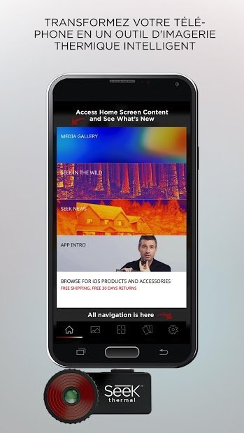 Seek Thermal