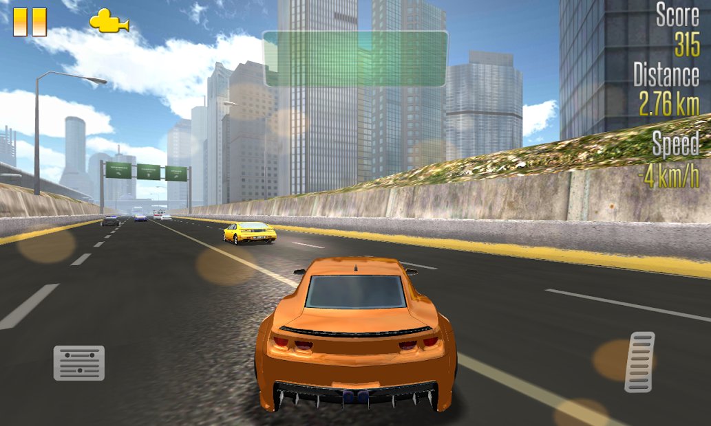 Highway Racer - Juego Carrera