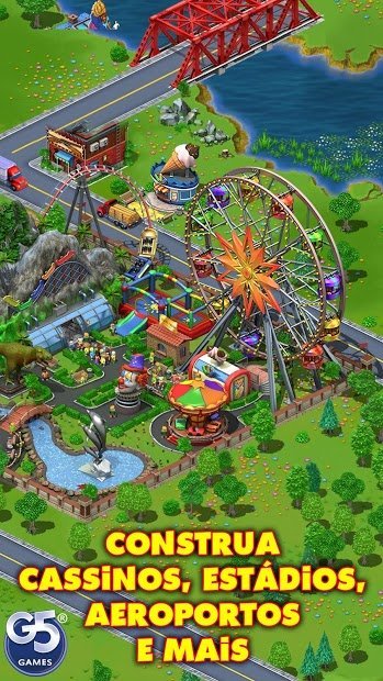 Virtual City Playground: Magnata da Construção