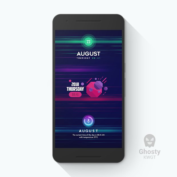 Ghosty KWGT