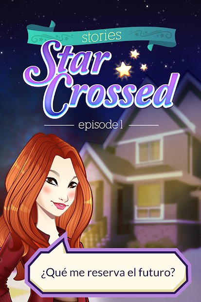 Star Crossed - Episodio 1