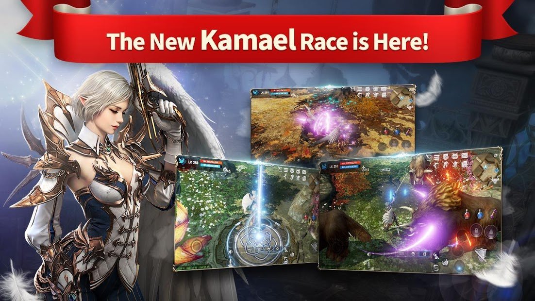 Lineage 2: Revolution