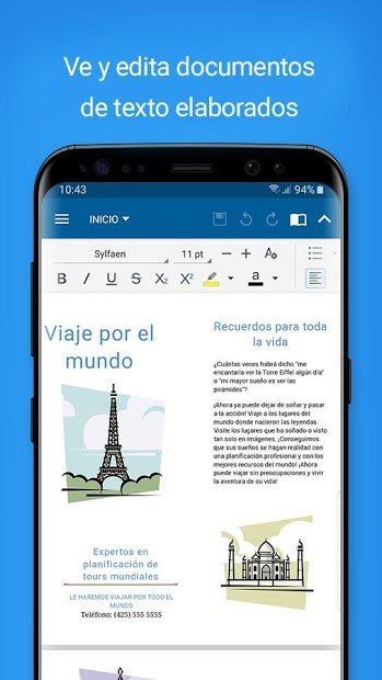 OfficeSuite + PDF Editor