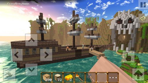 Pirate Craft