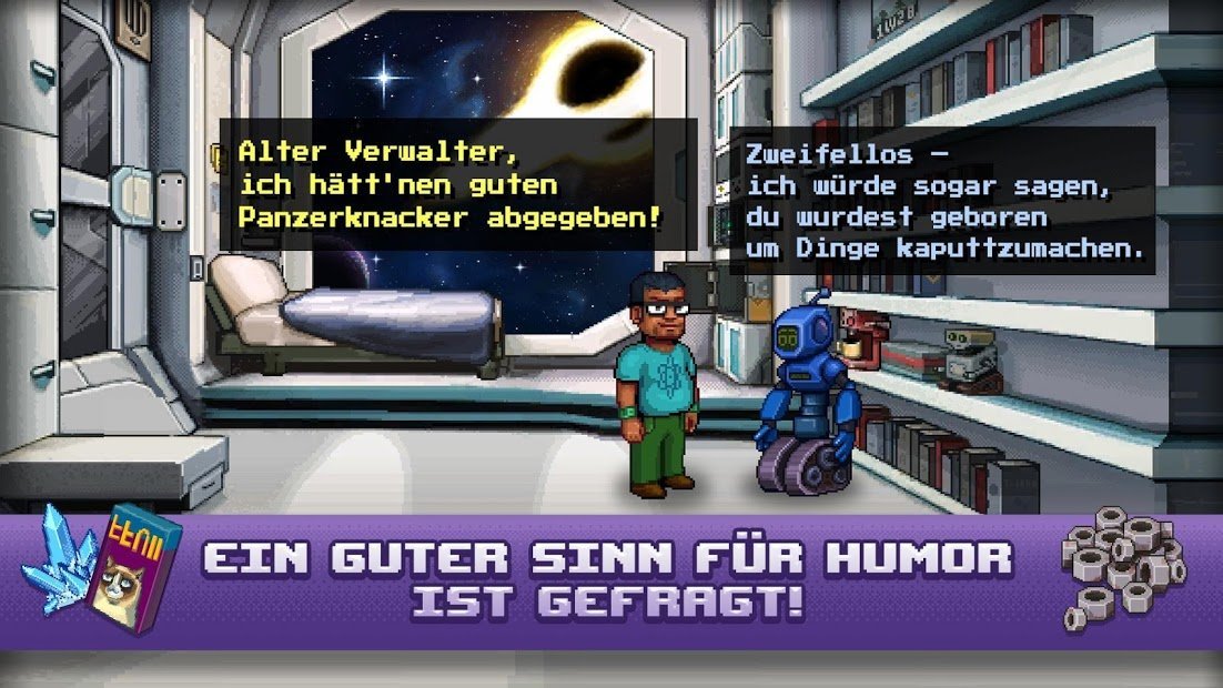 Odysseus Kosmos: Adventure Game