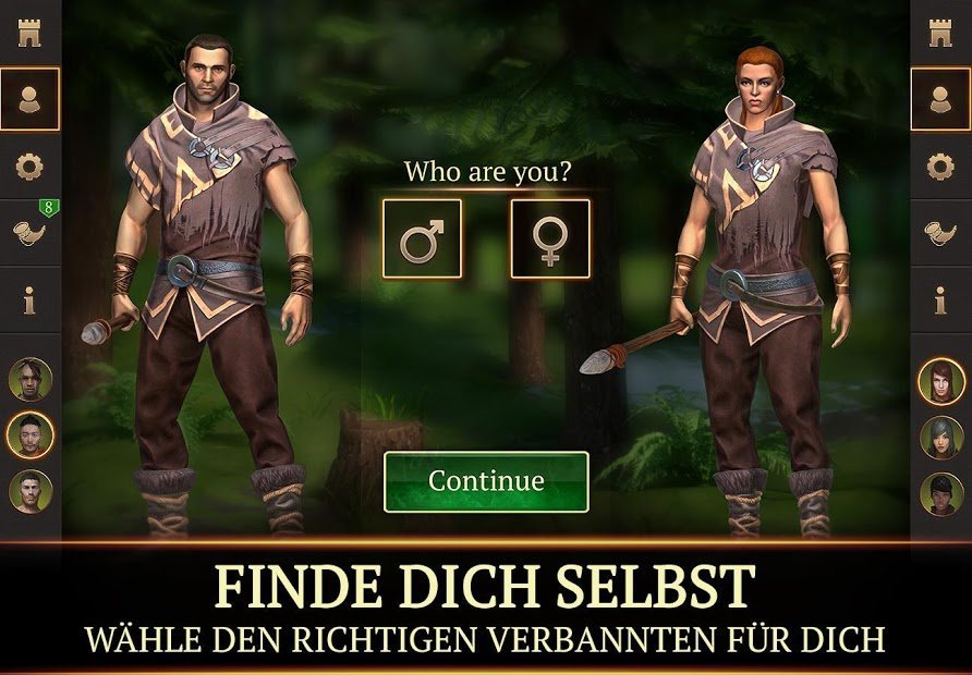 Stormfall: Saga of Survival