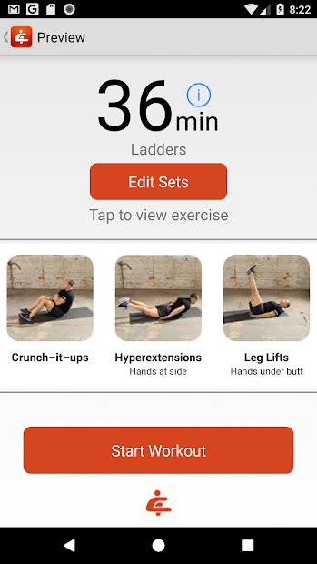 You Are Your Own Gym by Mark Lauren