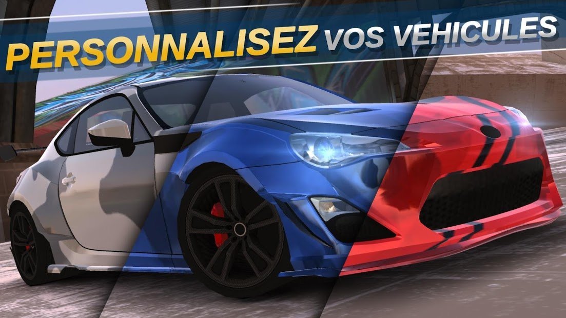 Real Car Parking : Driving Street 3D