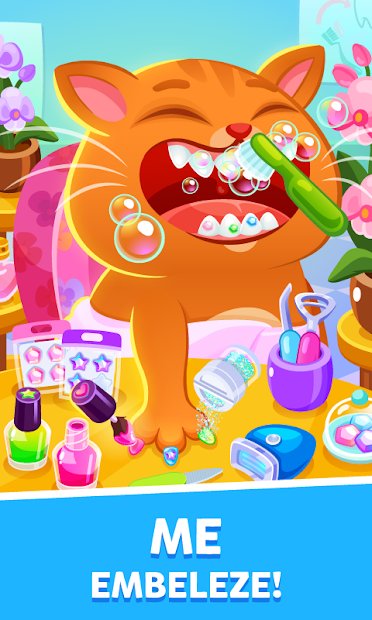 Bubbu – My Virtual Pet