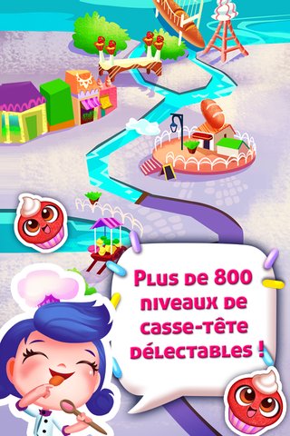 Cupcake Mania: Galapagos