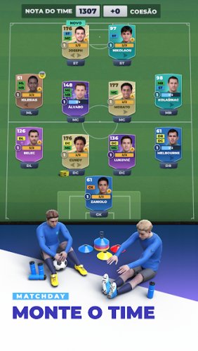 Matchday Manager: Football