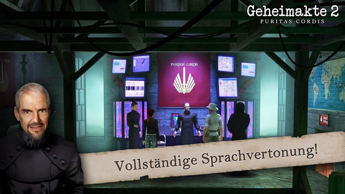 Geheimakte 2: Puritas Cordis