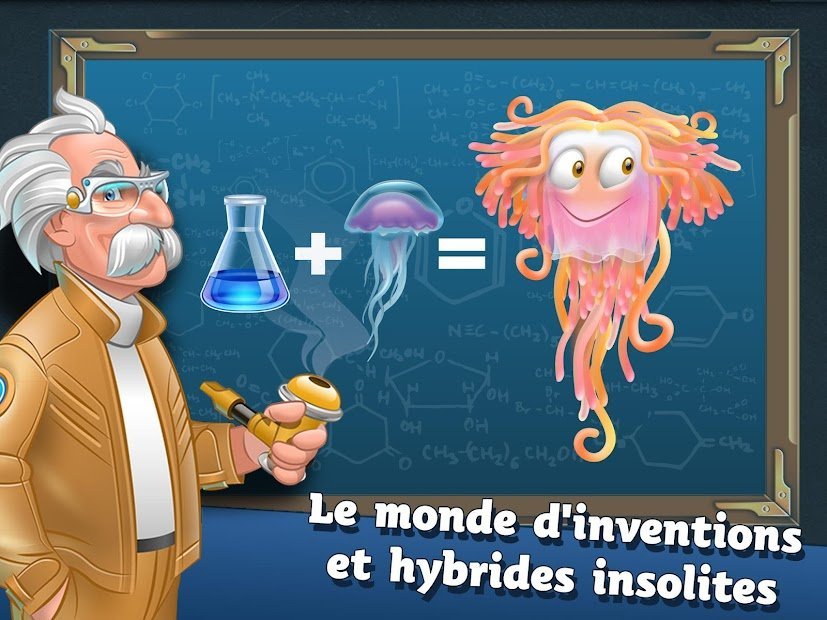 Aquapolis. Construire mégapole