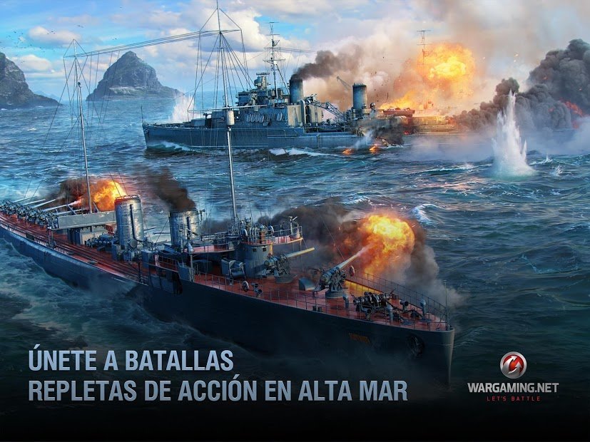 World of Warships Blitz