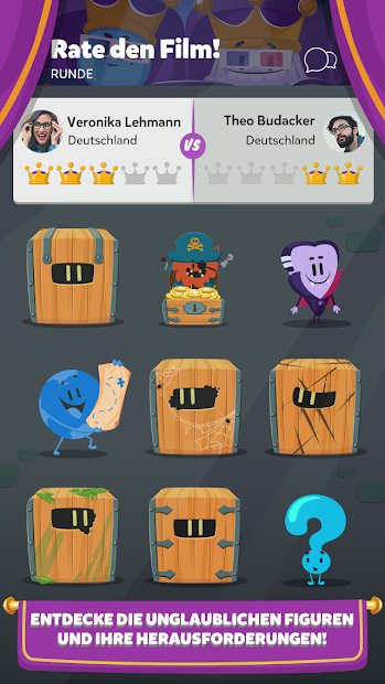 Trivia Crack Kingdoms