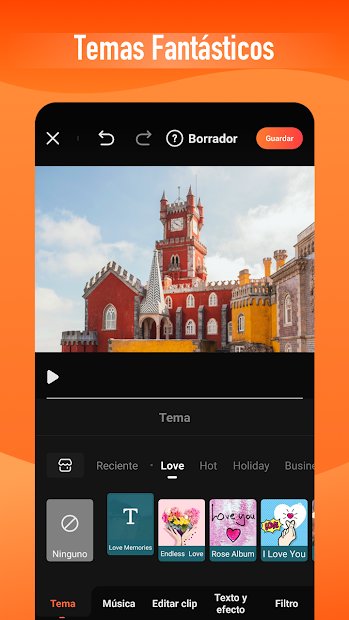 VivaVideo - Editor de Vídeo com Fotos e Música