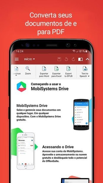 OfficeSuite + PDF Editor