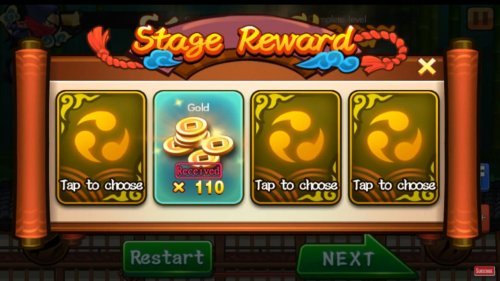 Ninja Rush Zombie Predator