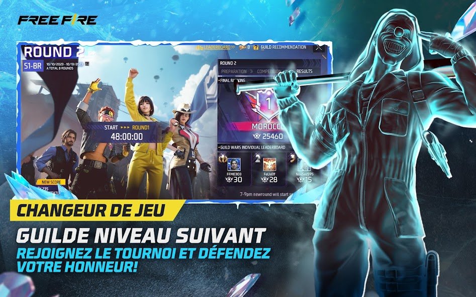 Free Fire: Winterlands