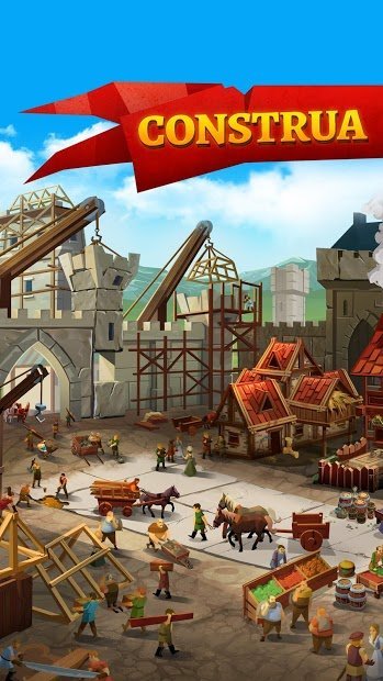 Empire: Four Kingdoms | Medieval Strategy MMO