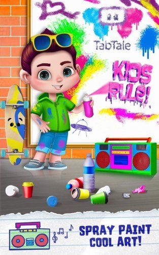 Rock the School Class Clown