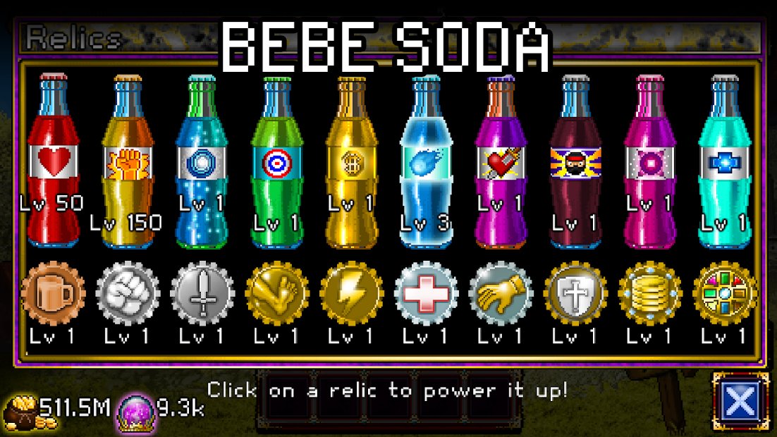 Soda Dungeon