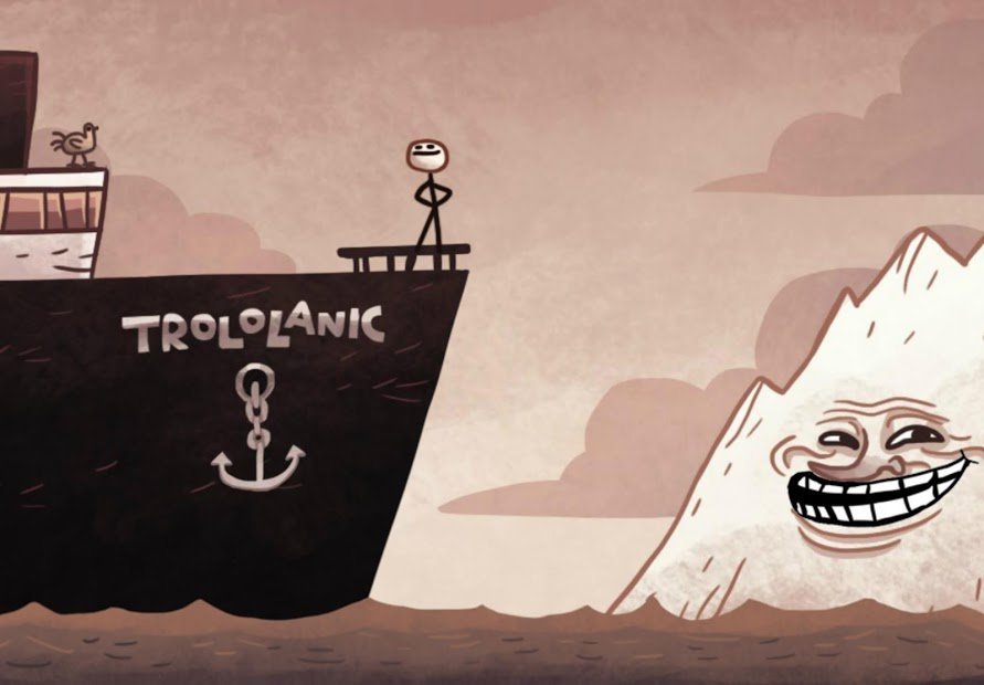 Troll Face Quest: Classic