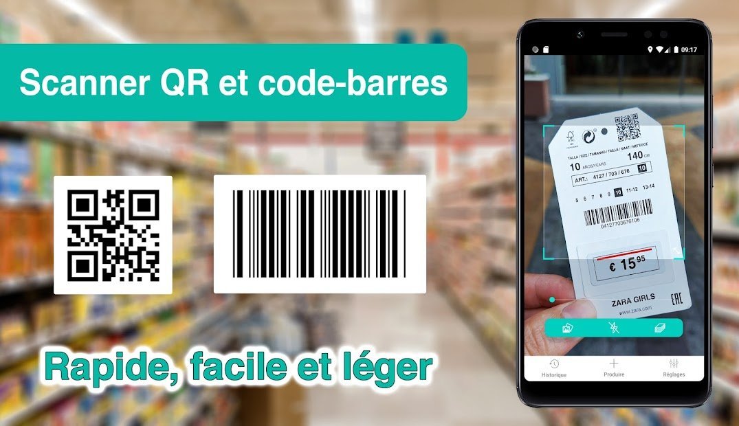 QR Scanner