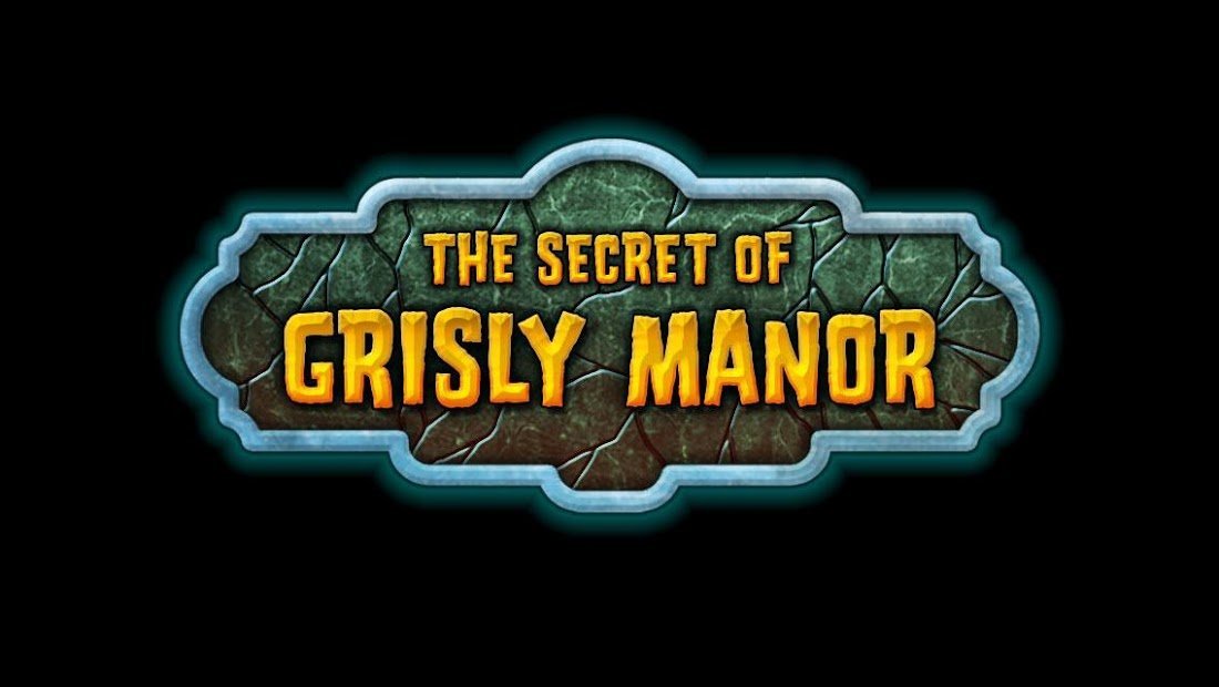 Le secret du manoir Grisly