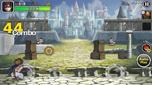 Captain Heroes: Pirate Hunt