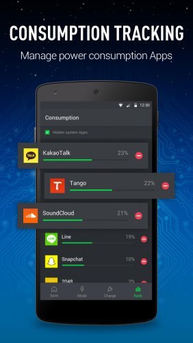 GO Battery Saver & Widget