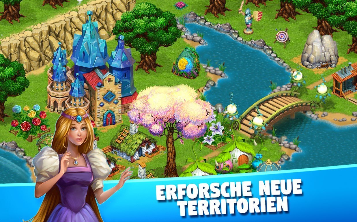 Fairy Kingdom: Medieval World of Magic