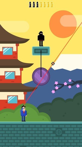 Mr Bullet – Spion-Puzzles