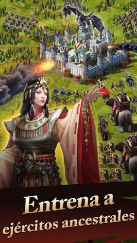 Evony - Le retour du roi