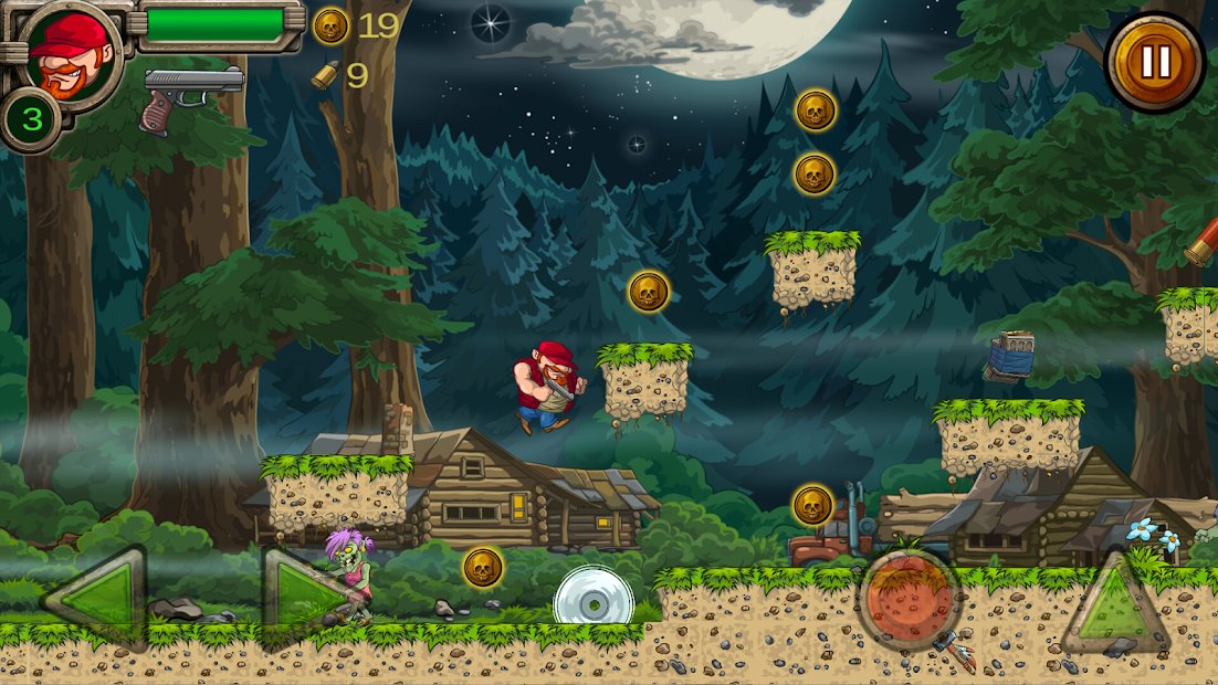 Raid: Zombie Survival