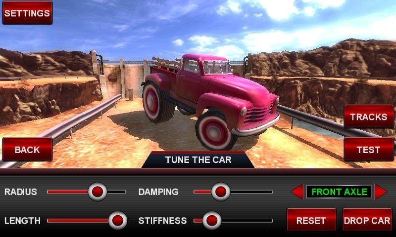 Offroad Legends - Monster Truck Trials