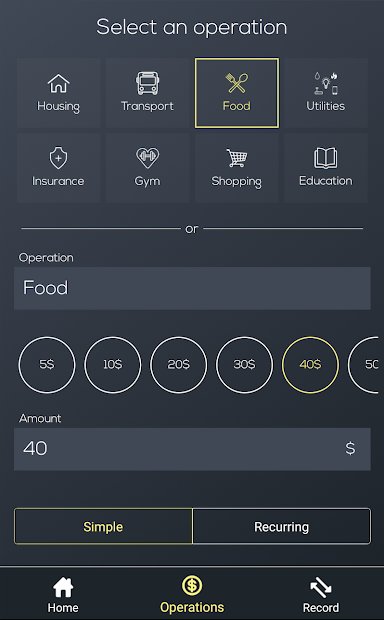 Budgetly: Бюджет, Деньги & Бизнес