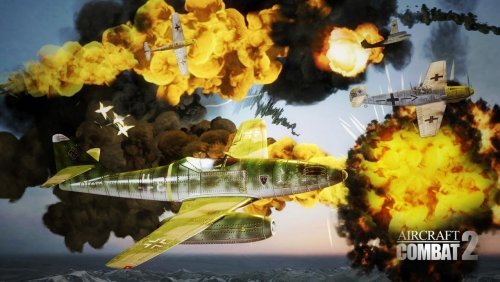 Aircraft Combat 2:Warplane War