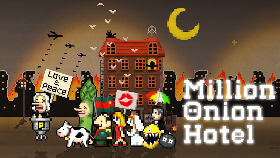 Million Onion Hotel