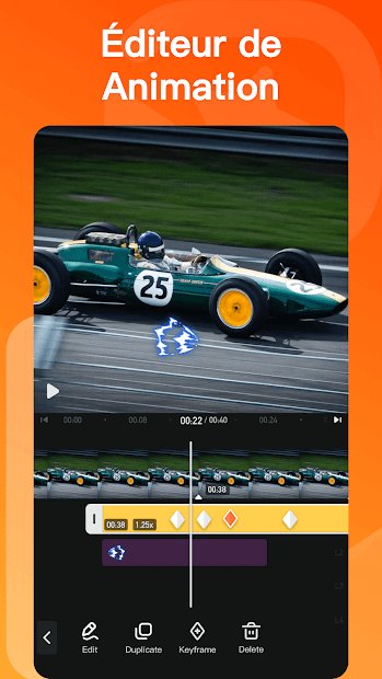 VivaVideo - Éditeur vidéo et créateur vidéo