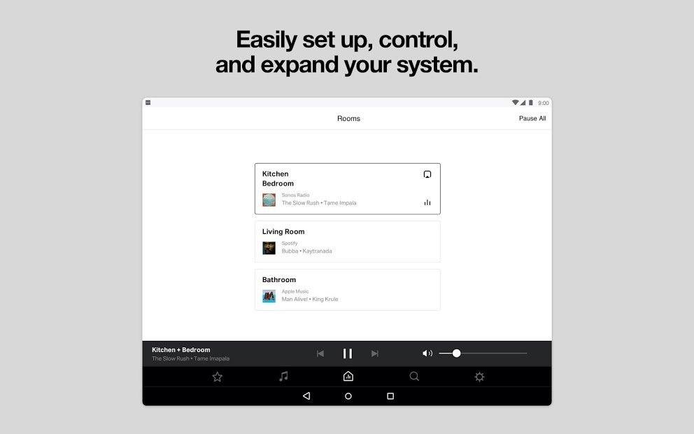 Sonos Controller for Android