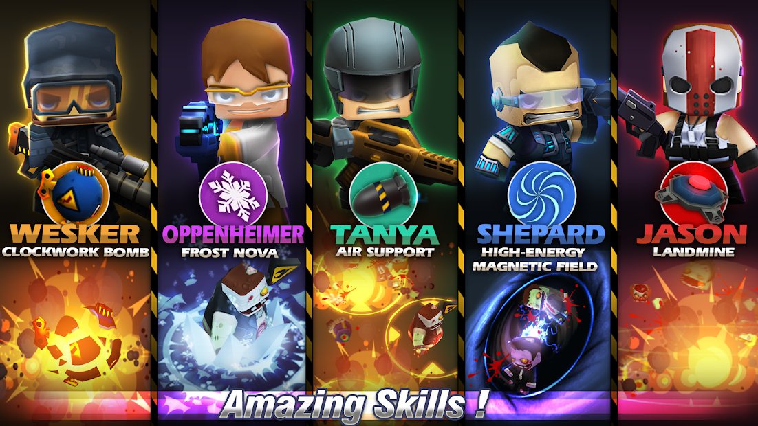 Call of Mini™ Squad